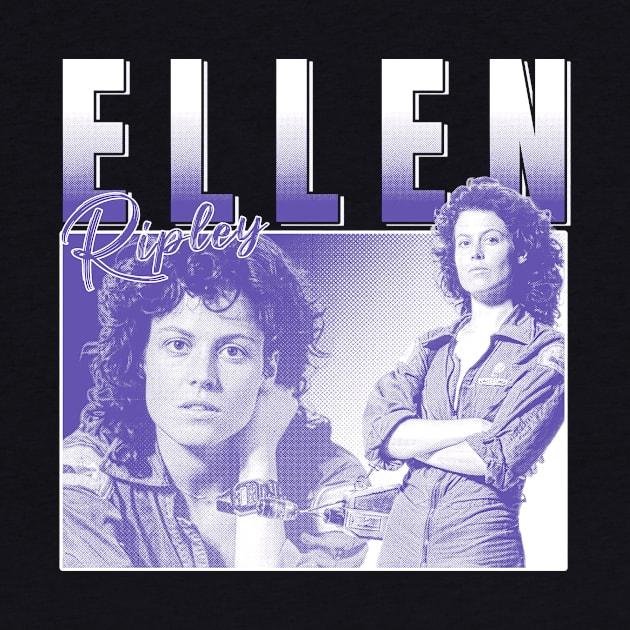 Ellen Ripley by Fewclipclop